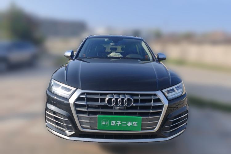 Used Audi Q5L 2020 45 TFSI Prestige Fashion Model
