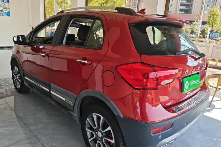 Used Haval H1 2017 Blue Label 1.5L AMT Standard Model
