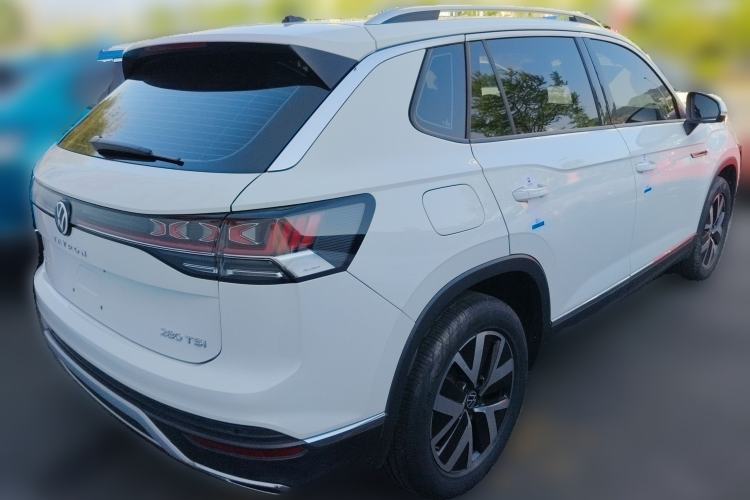 Used Volkswagen Tayron 2023 280TSI Two-Wheel-Drive Luxury Plus Advanced Version
