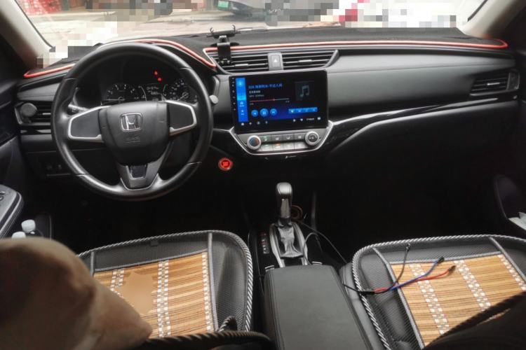 Used Honda Crider 2019 180 Turbo CVT Comfort Version China VI
