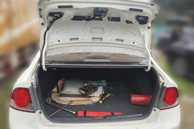 Used CIIMO 2012 1.8L Manual
