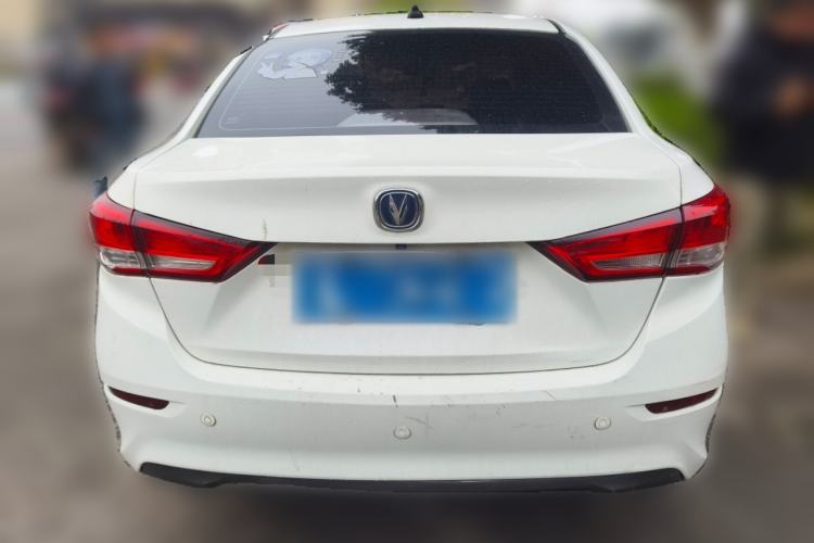 Used CHANGAN Alsvin 2018 1.5L DCT Prestige Model China V Standard
