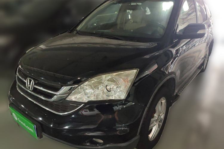 Used Honda CR-V 2010 2.4L automatic four-wheel drive luxury version