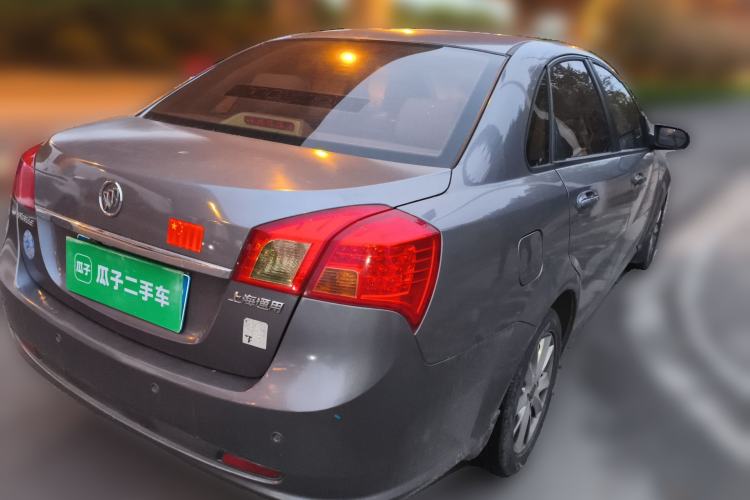 Used Buick Excelle 2008 1.6 LE-AT Navigation
