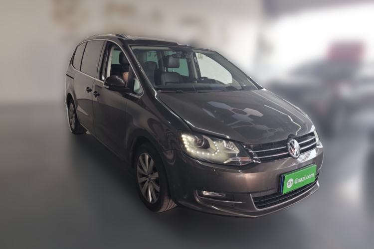 Used Volkswagen Sharan 2016 380TSI Luxury 7-Seater
