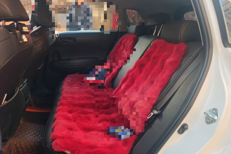 Used Toyota FRONTLANDER 2023 2.0L CVT Elite Edition