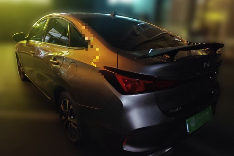 Used Changan Eado 2020 PLUS Blue Whale NE 1.4T GDI DCT Prestige Model
