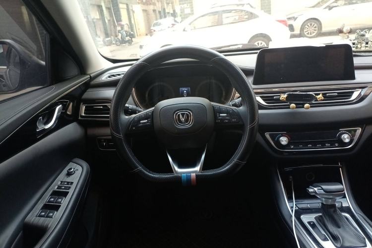 Used CHANGAN Ruicheng CC 2021 Blue Whale Edition 1.5T DCT Luxury Model
