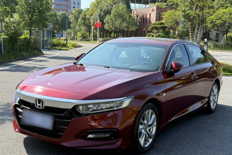 Used Honda Accord 2018 230TURBO Comfort Version National V