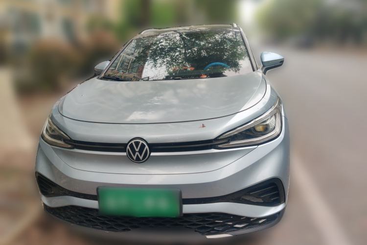 Used Volkswagen ID.4 X 2021 Pro Smart Long-Range Edition
