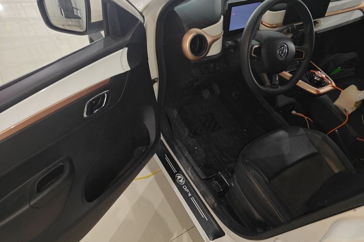 Used Dongfeng NAMMI BOX 2022 Chasing Wind Edition 331KM Advanced Model