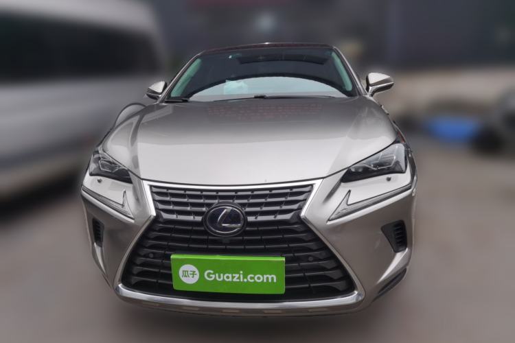 Used Lexus NX 2018 300h All-Wheel-Drive FENGZHI Edition China V Emission Standard Front