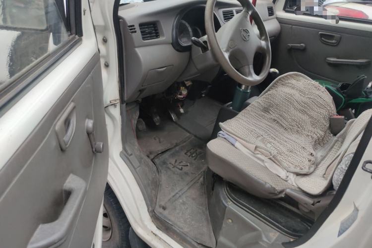 Used CHANGAN KAICHENG Xingka 2013 1.0L Base Version S201