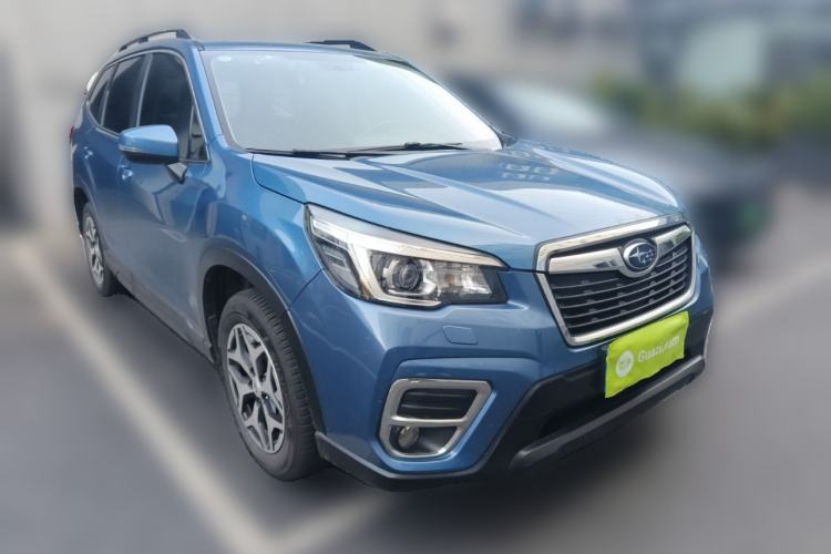 Used Subaru Forester 2021 2.0i Luxury Edition EyeSight
