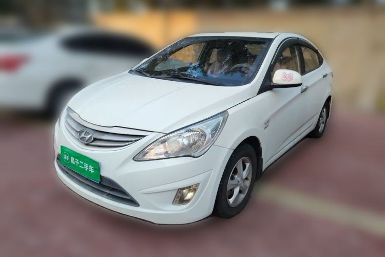 Used Hyundai Verna (older generation) 2010 Sedan 1.4L Automatic Fashionable GT Model