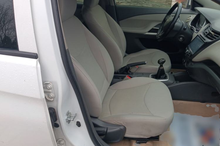 Used Chevrolet Sail 2015 Sail 3 1.3L Manual Ideal Edition