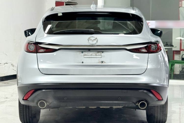 Used Mazda CX-4 2021 2.0L Automatic Two-Wheel Drive Blue Sky Dynamic Edition