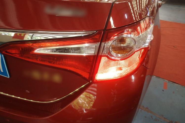 Used Toyota Levin 2014 1.6G CVT Elite Edition