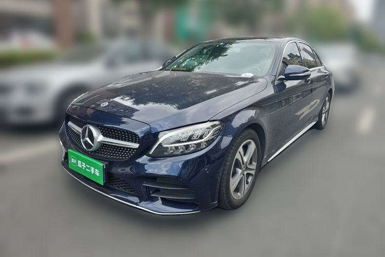 Mercedes-Benz C-Class 2019 C 260 L Sport Edition с пробегом