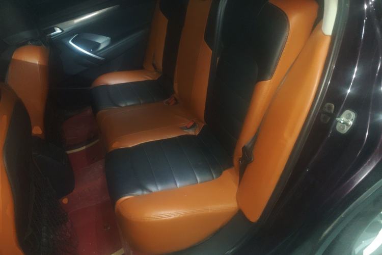 Used DS 6 2016 1.6T Comfort Edition THP160 Left Rear Seat