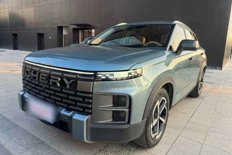 Used Chery Explore 06 2023 Yoye Edition 1.6T Two-Wheel Drive Explore Wild
