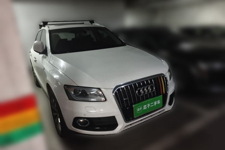 Used Audi Q5 2015 40 TFSI Technology Edition
