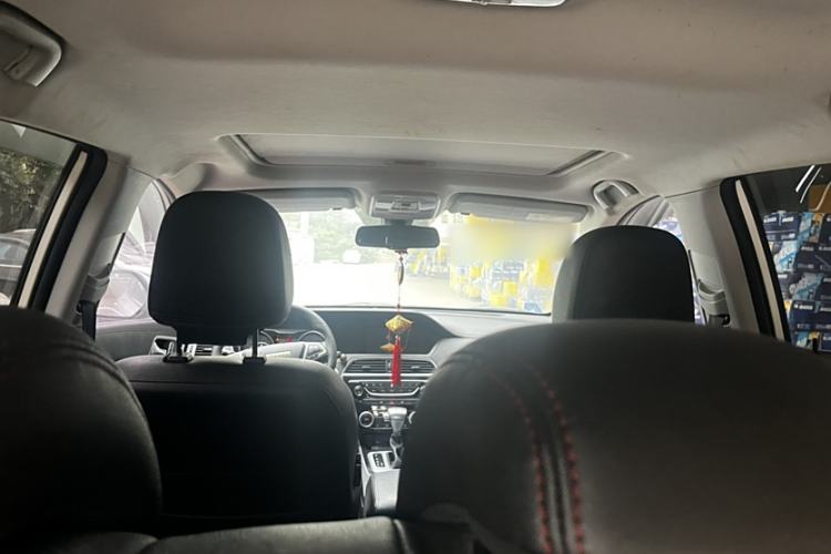 Used Leopaard CS10 2016 2.0T Automatic Luxury Edition