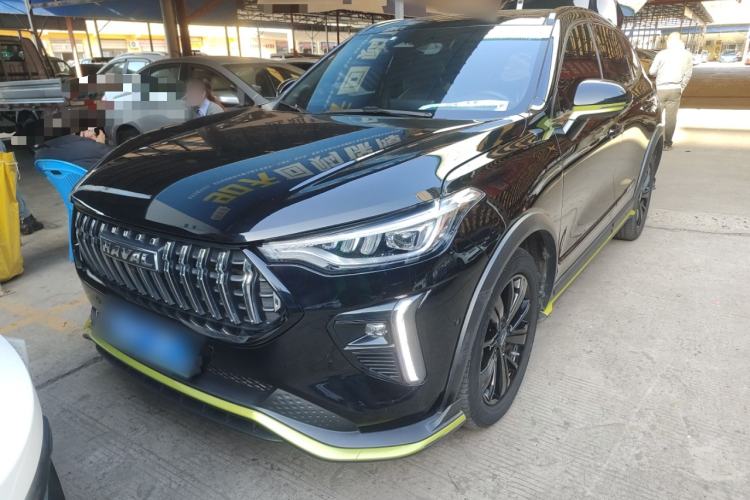 Used Haval LHERY 2021 GT Edition 1.5T Platinum Rabbit