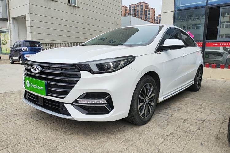 Used Chery Arrizo 5 PLUS 2021 Xiaoze 1.5L CVT Enjoy PLUS