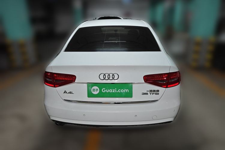 Used Audi A4L 2016 35 TFSI Automatic Comfort Model