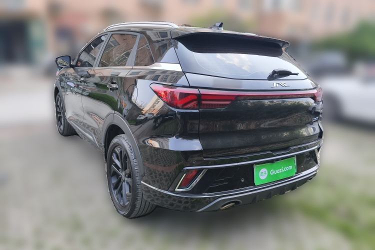 Used JAC QX PHEV 2023 120km Enjoyment Edition