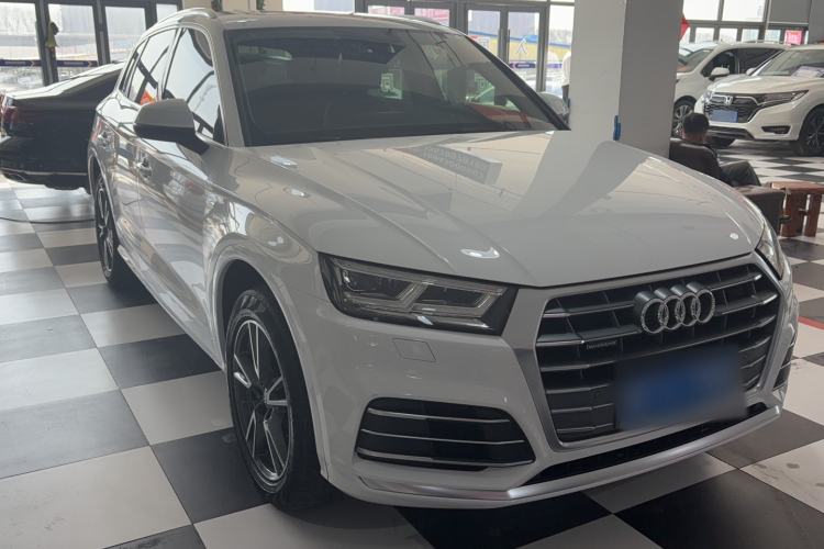 Used Audi Q5L 2020 40 TFSI Prestige Fashion Edition Exterior 2