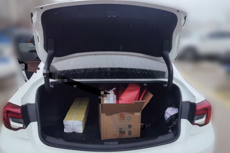 Used Buick Regal 2020 552T Luxury Version
