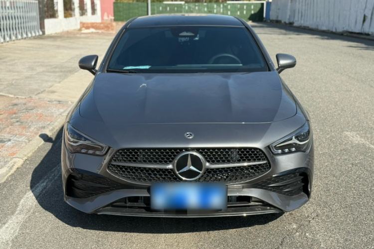 Used Mercedes-Benz CLA 2024-Year Facelifted CLA 200