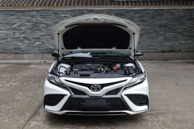 Used Toyota Camry 2021 2.5S Fēngshàng Edition Exterior 5