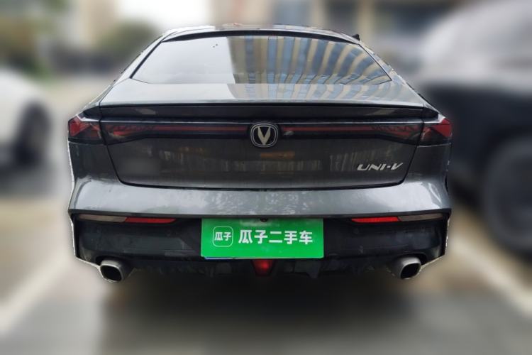 Used CHANGAN UNI-V 2022 1.5T Smart Navigation Version
