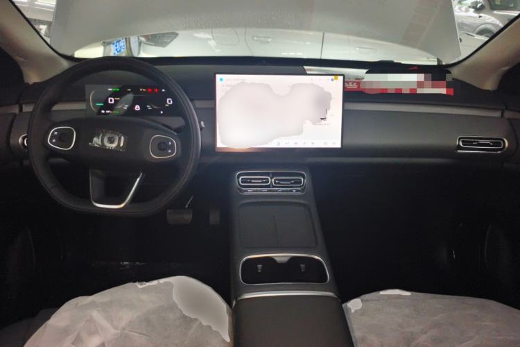 Used CHANGAN NEVO Q05 2026 Model 405Max
