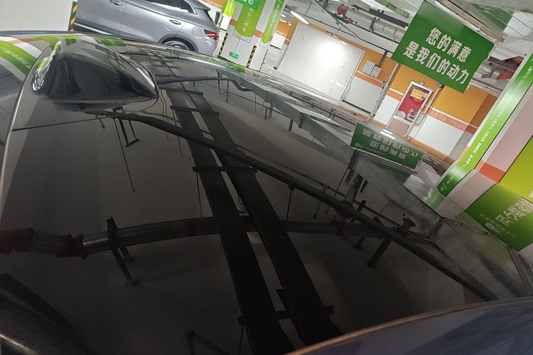 Used BYD Sealion 07 EV 2025 610 Intelligent Driving Edition
