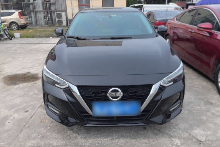 Used Nissan Sylphy 2020 1.6L XL CVT Enjoyment Edition