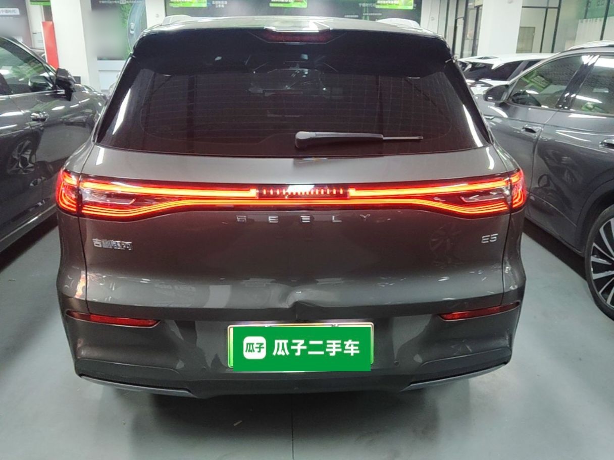 Geely Galaxy E5 2024 530km Starship Edition — снимка 5