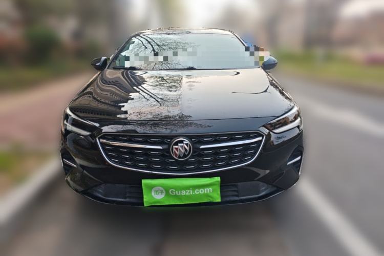 Used Buick Regal 2020 552T Elite Edition Front