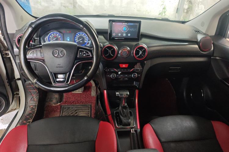 Used BAIC Senova X25 2015 1.5L Automatic Elite Model

