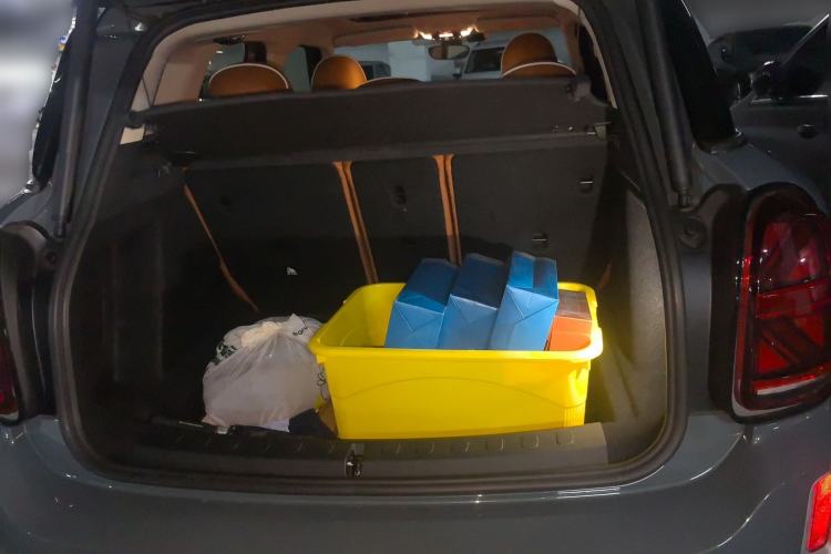 Used MINI Countryman 2021 2.0T COOPER S ALL4