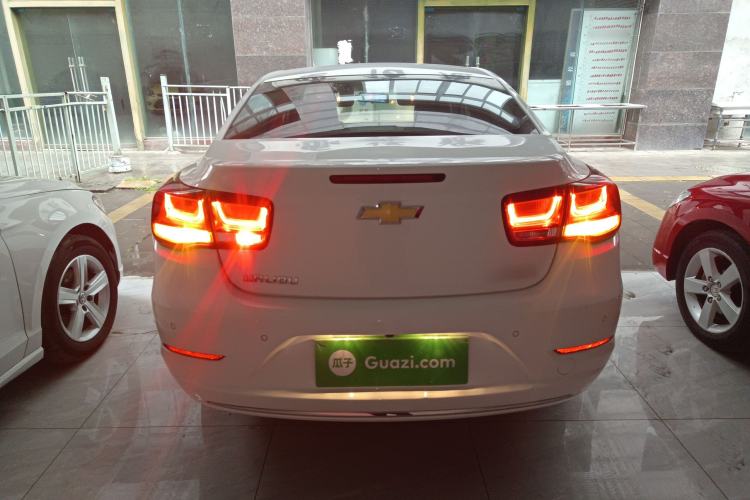 Used Chevrolet Malibu 2016 2.0L Automatic Luxury Edition