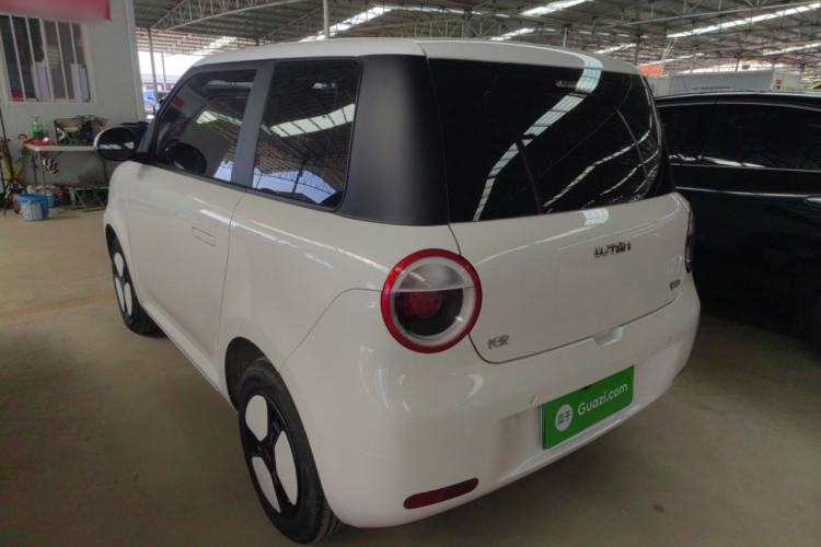 Used CHANGAN NEVO Lumin 2022 210km Sweet Edition Rear Left 45 Deg