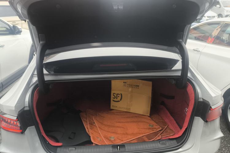 Used Chery Arrizo 8 2023 High-Performance Edition 2.0T DCT Powerfully Equipped