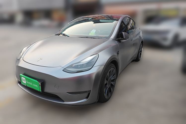 Used Tesla Model Y 2021 Standard Range Rear-Wheel Drive Version