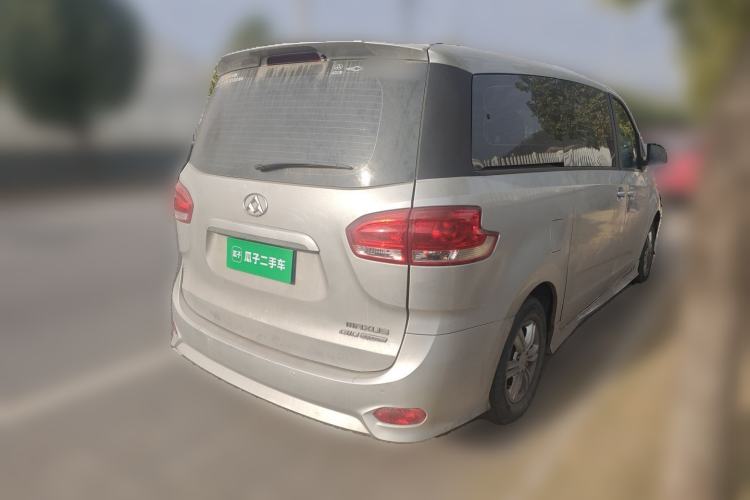 Used SAIC MAXUS G10 2016 1.9T Manual Elite Edition Diesel China IV
