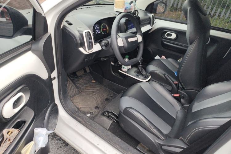 Used Roewe Clever 2022 311km QiQi BoBo Edition
