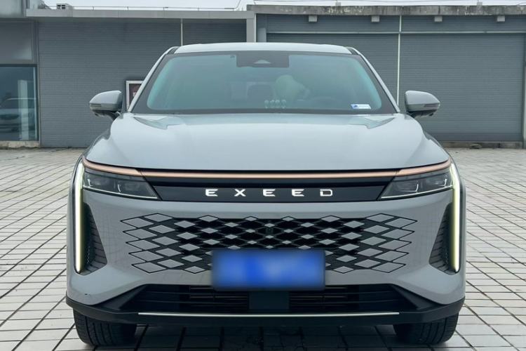 Used EXEED Stellar 2023 400T Two-Wheel Drive Comfort Flyfish Edition